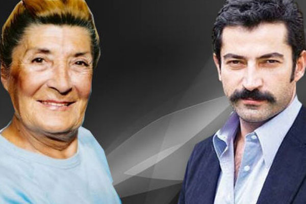 كينان أميرزالي أوغلو وماهيتاب ألتين