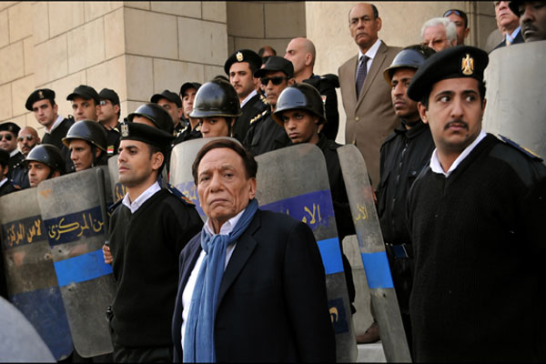 عادل إمام في مشهد من 