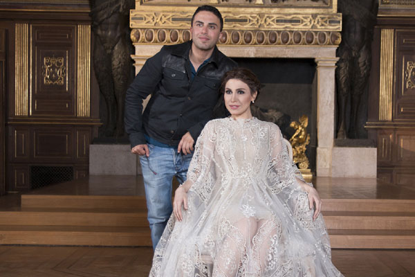 جاد الشويري ويارا