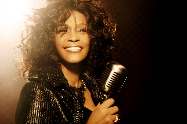 ويتني هيوستن