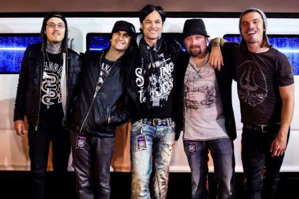 فرقة Rival city heigths 