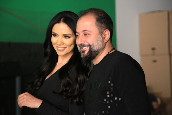 علاء الأنصاري ينجز ثلاث كليبات في بيروت