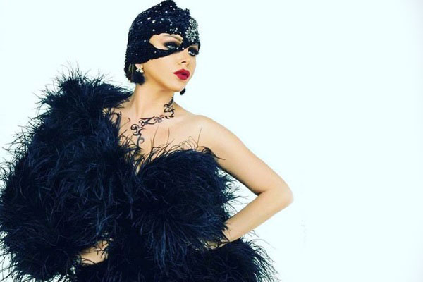 رزان مغربي تروِّج لانطلاقة