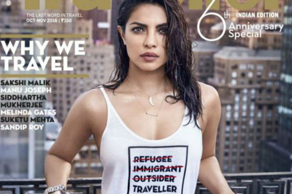 اعتذار ممثلة هندية عن ظهورها في قميص 