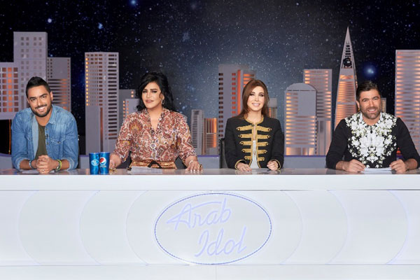 مواهب ومواقف لافتة في Arab Idol