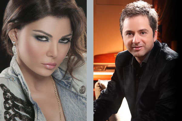 "وهبي وخوري" معاً في لاس فيغاس