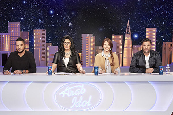 Arab Idol: نانسي تبكي بسبب خروج إحدى المشتركات