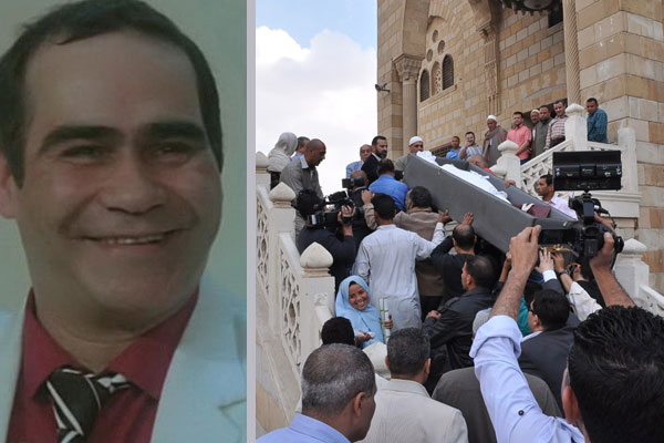 سيد زيان إلى مثواه الأخير