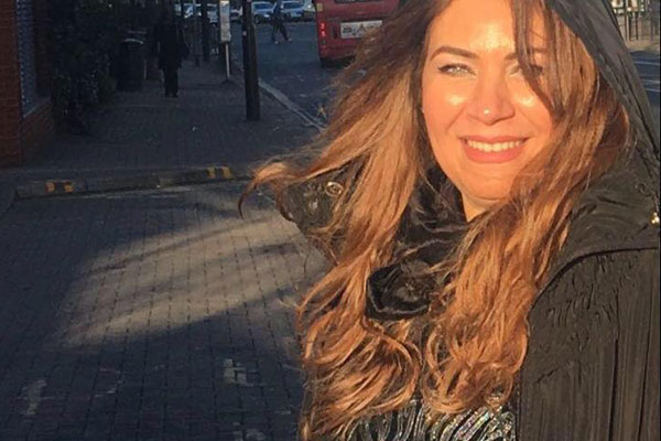 ممثلة معتزلة قضت بالطائرة المصرية