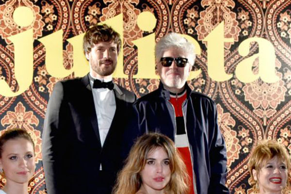 كان 2016: "خوليتا" بيدرو المودفار بين الأدب والسينما