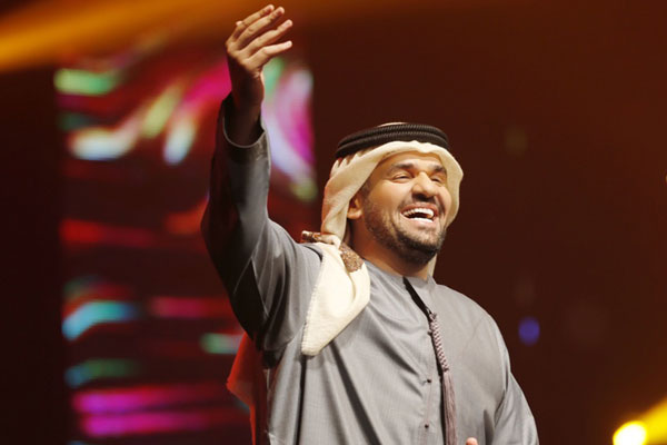 حسين الجسمي يُحيي مهرجان قطر للتسوق