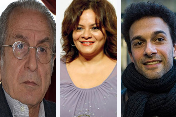 ثلاثةُ مخرجين مصريين في بانوراما الفيلم الأوروبي
