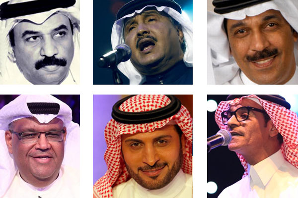 روتانا تُنظم ثماني حفلات لنجوم الخليج في السعودية