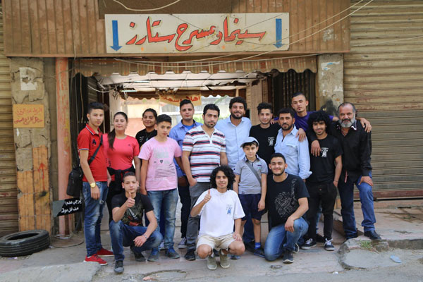 إقفالٌ قسري لسينما ستارز في لبنان