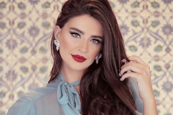 ملكة جمال لبنان في صورة جديدة