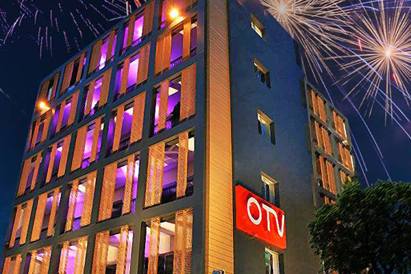 OTV تستقبل العام الجديد مع النجوم