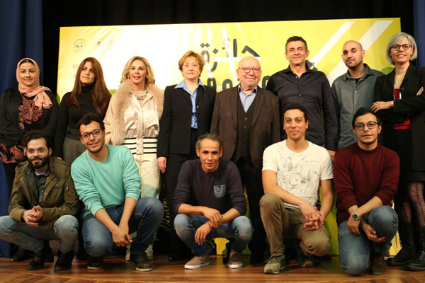 توزيع جوائز مبادرة الصوّاف للشرائط المصوّرة العربية