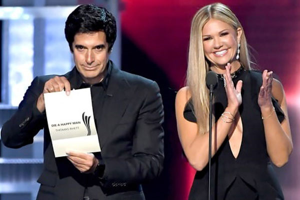 دافيد كوبرفيلد يتهكم على خطأ الأوسكار مع "لا لا ند"