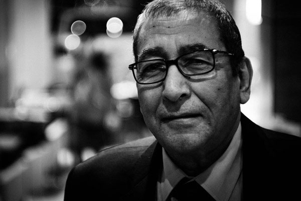 رحيل الناقد السينمائي المصري سمير فريد