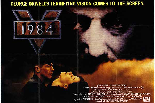 200 دار سينما في الولايات المتحدة تعرض فيلم 1984