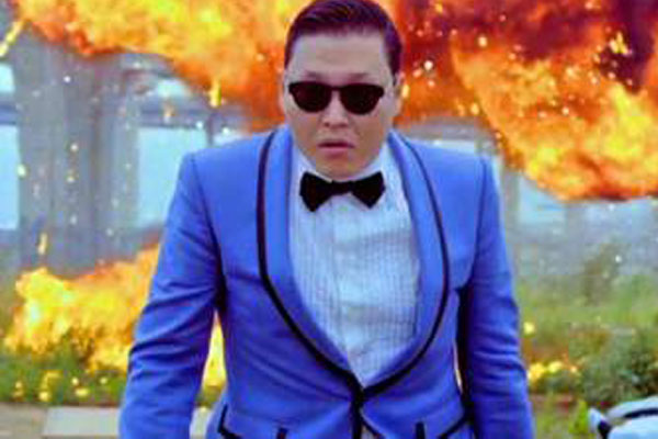 الفيديوهات الغنائية العشرة الأكثر مشاهدة على YouTube