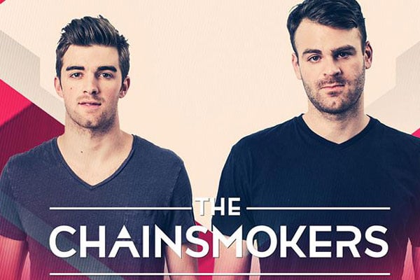 فريق chainsmokers يتصدر قائمة بيلبورد 200