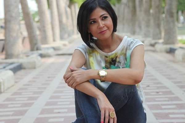 إبتهال الصريطي تدخل 