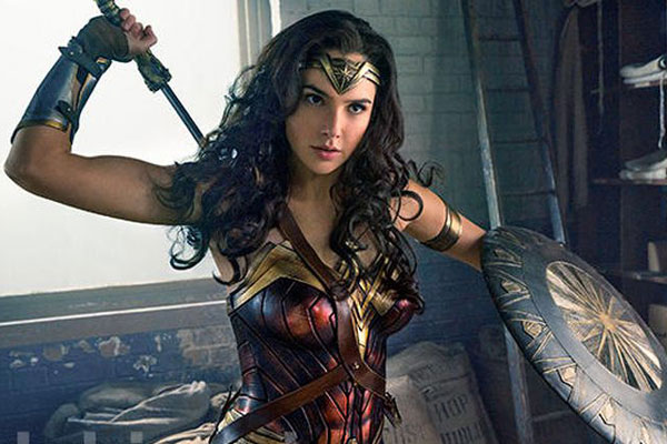 Wonder Woman يتصدر إيرادات السينما في أميركا