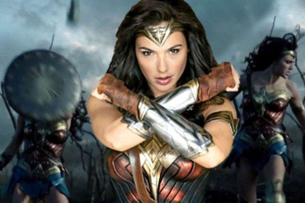 Wonder woman يتصدر السينما الأميركية للاسبوع الثاني