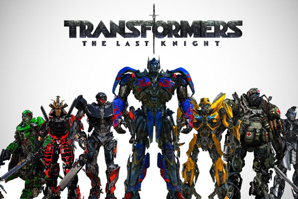 Transformers في صدارة السينما الأميركية
