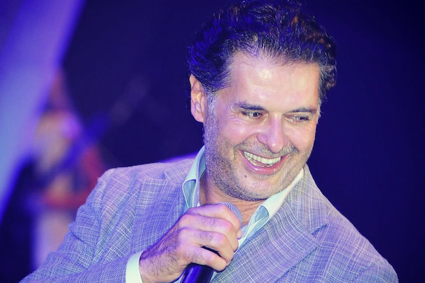  راغب علامة يختتم الصيف من غوسطا بحفل ضخم