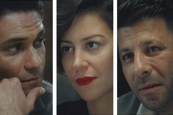 أبطال العمل