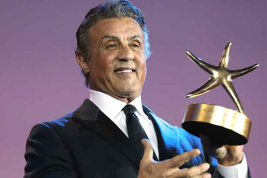 سيلفستر ستالون