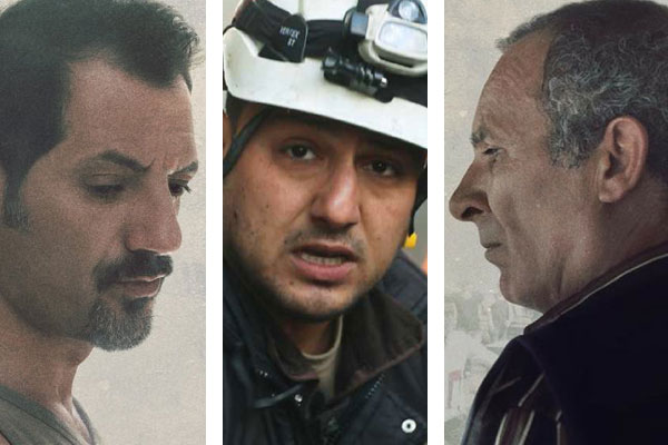 فيلمان لبناني وسوري ينافسان على جوائز الأوسكار