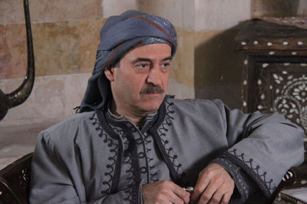 الممثل السوري بسام كوسا