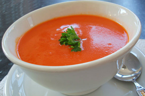 حساء الفليلفة الحمراء