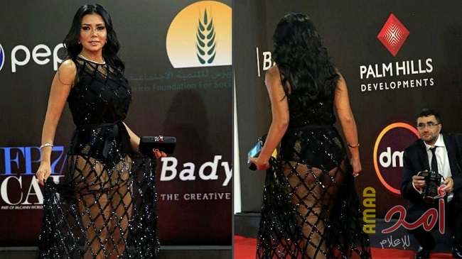 رانيا يوسف تعتذر وتحديد موعد محاكمتها