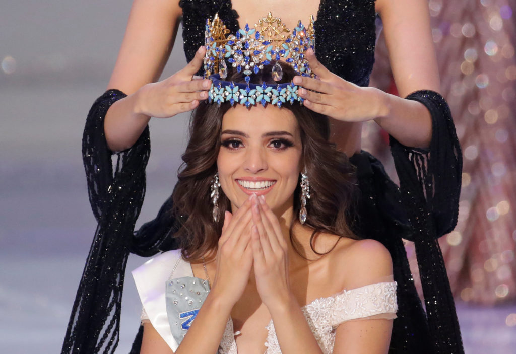 ملكة جمال العالم 2018 من المكسيك