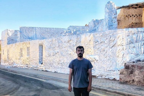 الفنان السعودي عبدالله العثمان