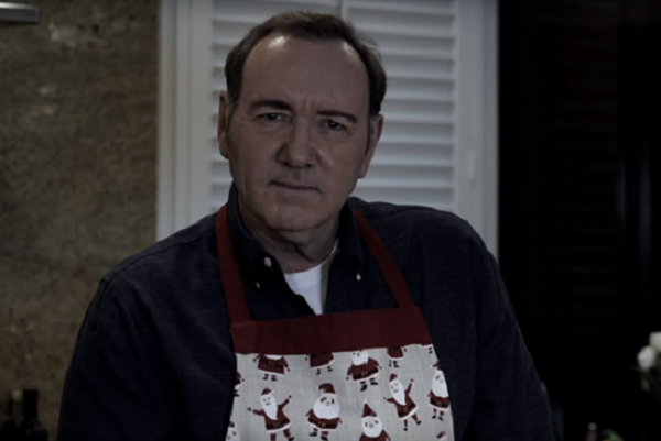 كيفين سبيسي