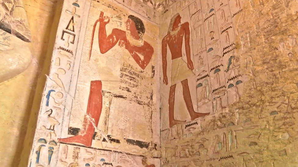 أبرز الاكتشافات الأثرية في مصر عام 2018