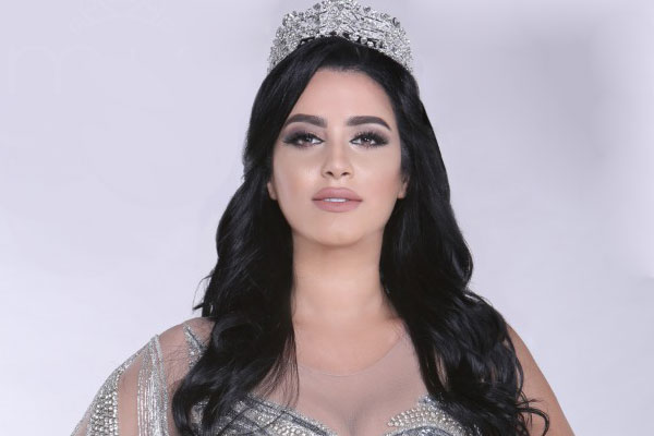 رشا السباعي تحصل على لقب ملكة جمال المغرب العربي