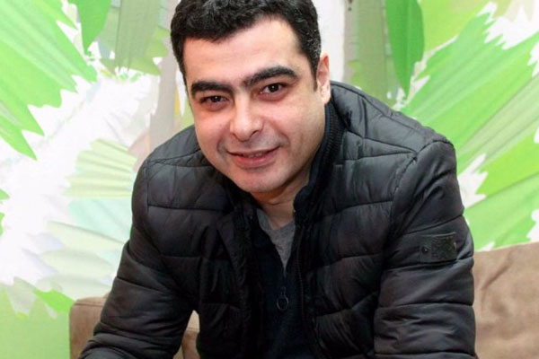 جائزة فاتن حمامة للموسيقار هشام نزيه