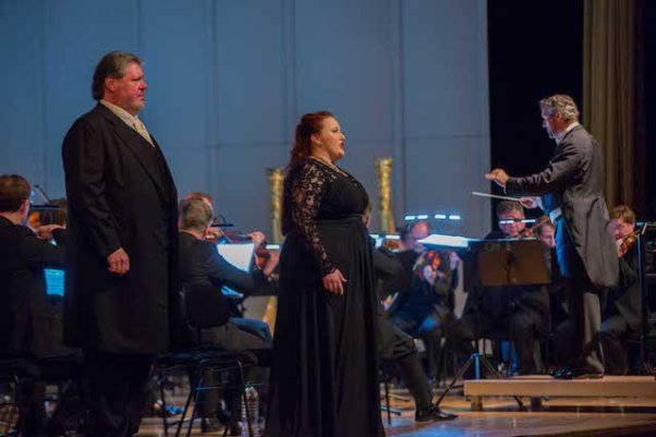 لقطة من العرض