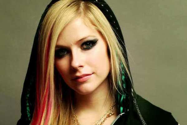 أفريل لافين