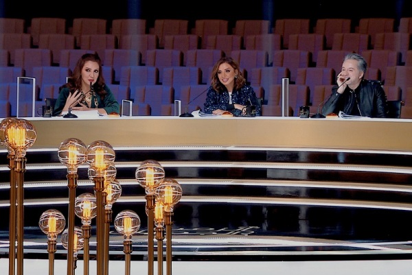 لجنة تحكيم البرنامج الجديد