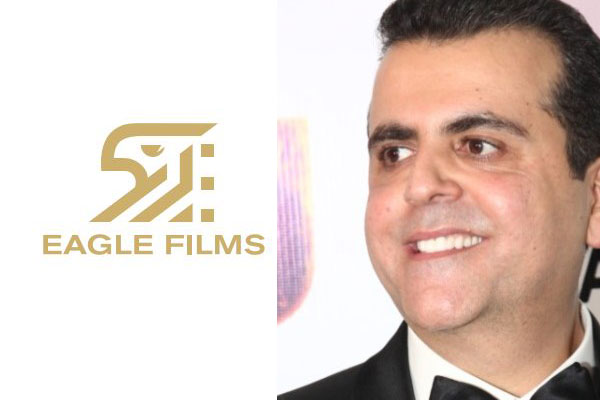 ميشال سنان وشعار ايغل فيلمز