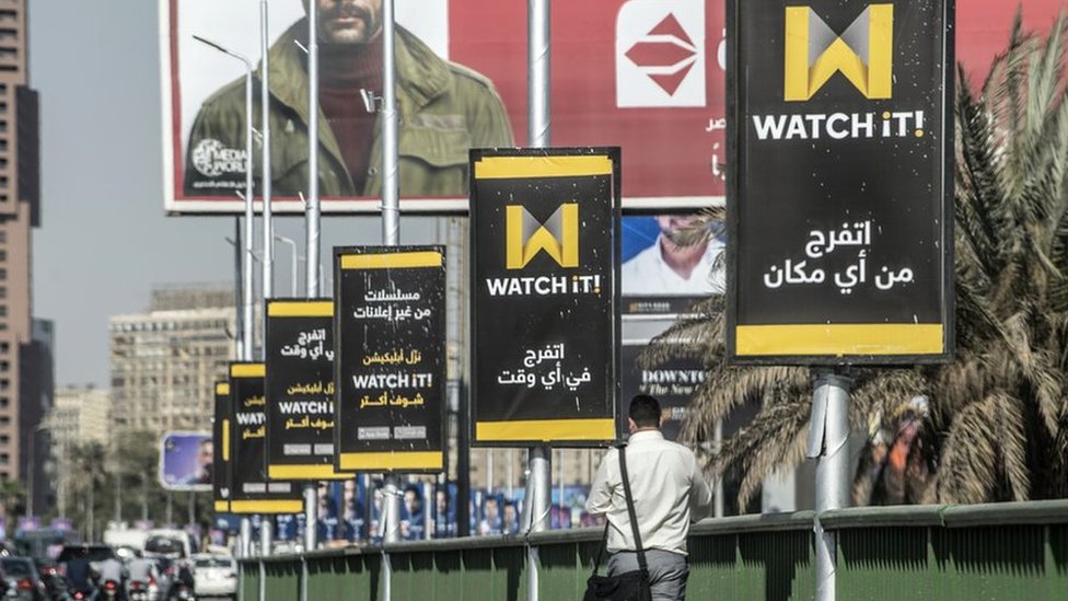 مسلسلات رمضان: جدل في مصر حول حجب مواقع العرض المجانية والتطبيق الإلكتروني الجديد