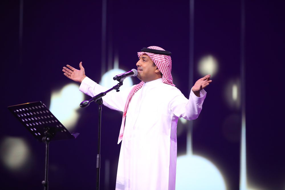 ​​​​​​​كيف برهن راشد الماجد في حفل "موسم جدة" أنه "الرقم الصعب"؟