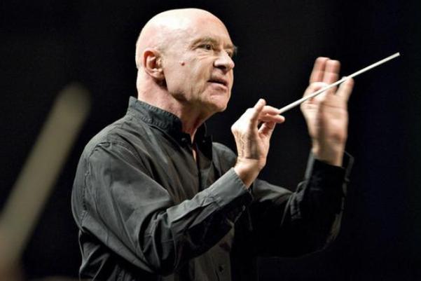 الموسيقار كريستوف اشينباخ